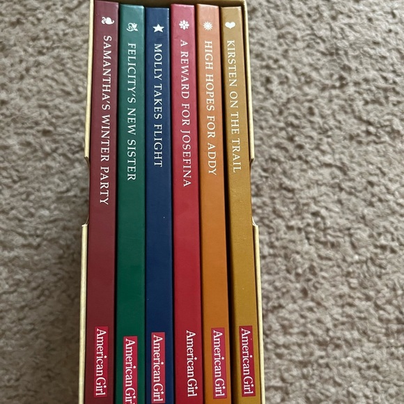 The American Girl Short Stories - Picture 4 of 6